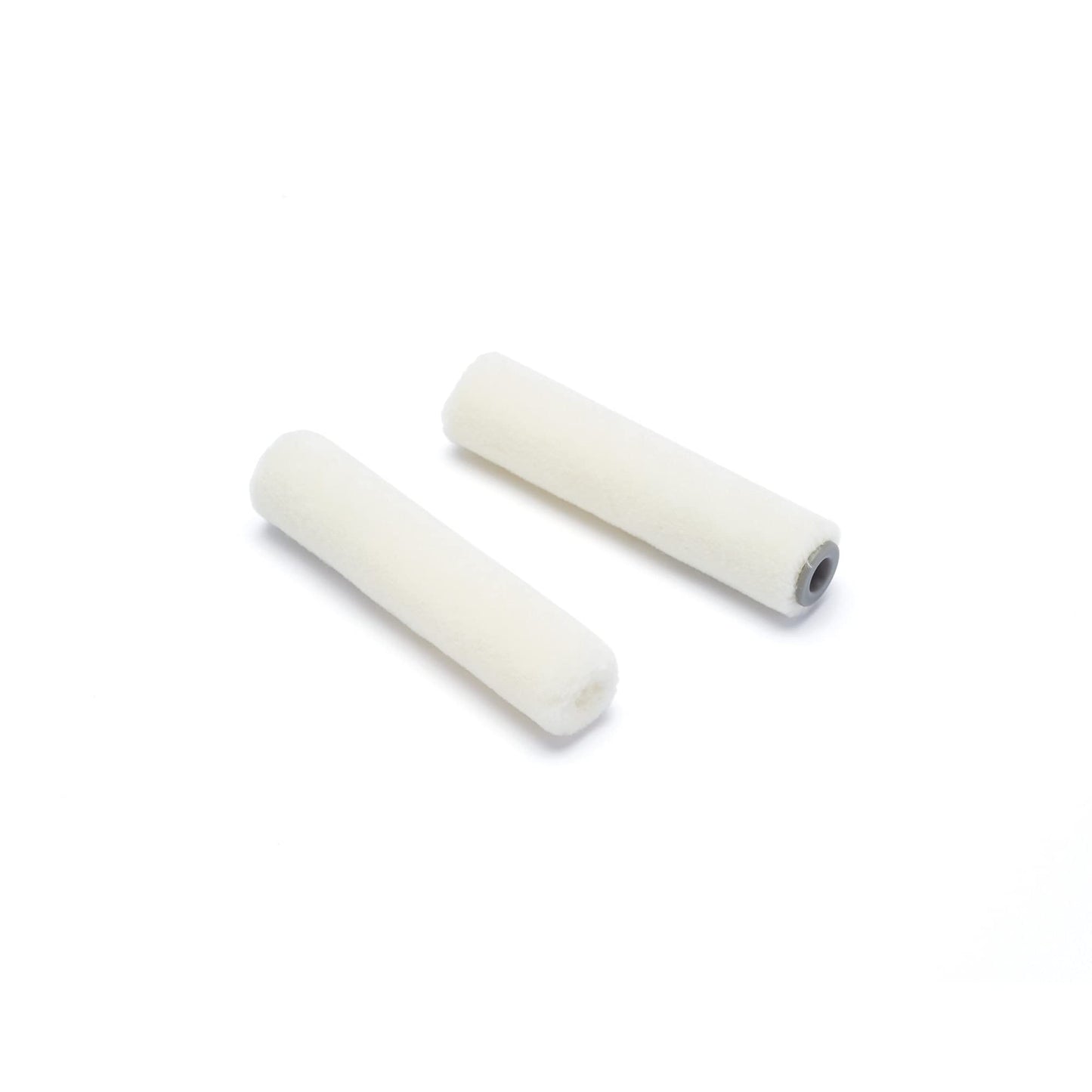 Harris Seriously Good Woodwork Stain & Varnish Mini Roller Sleeves | 2 Pack | 4"
