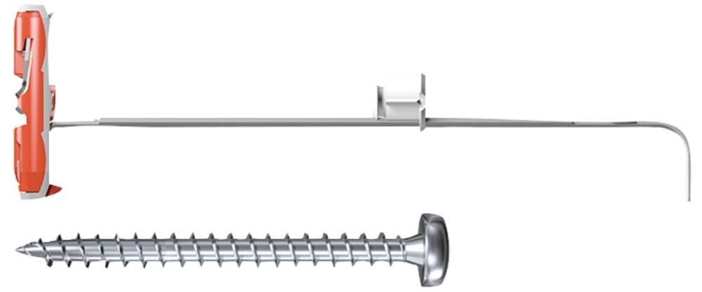 fischer DuoTec 10 S PH panhead screw