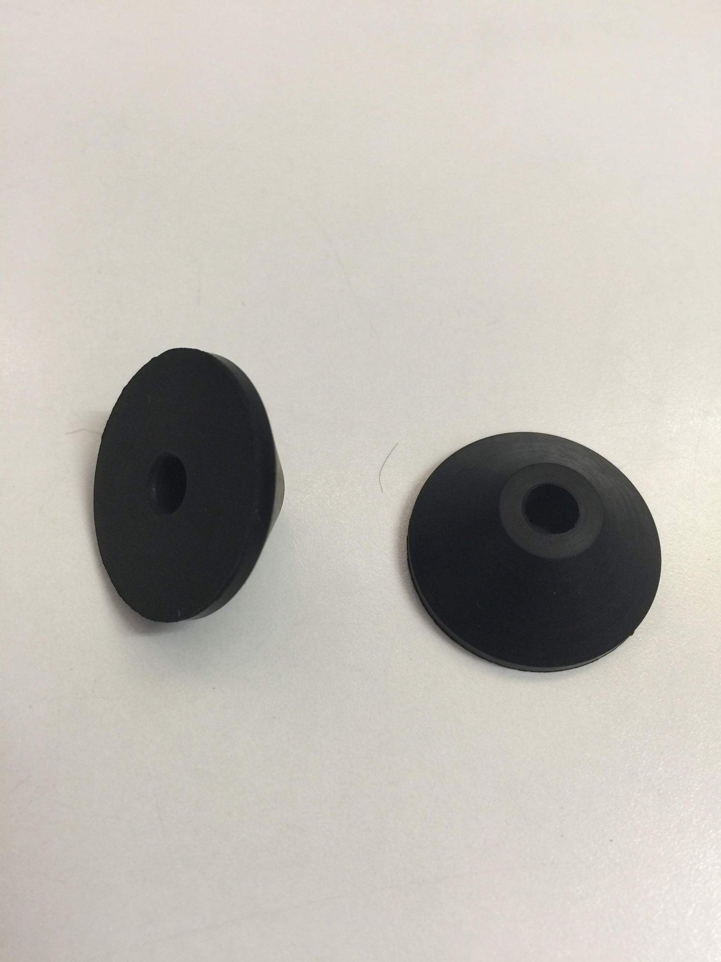 Handyfix Universal Rubber Washer to Secure Loose Toilet Seats (2 Washers)