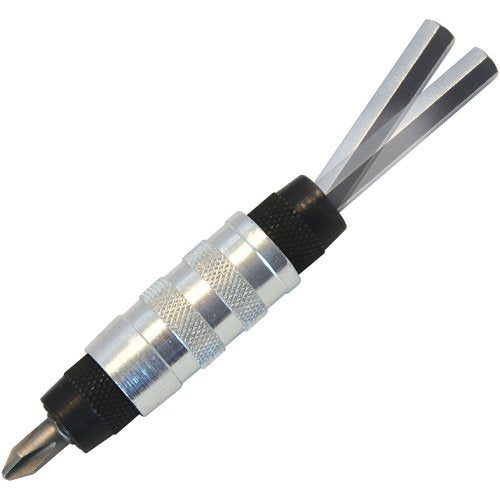 Silverline 153145 Off Line Driver 1/4-inch Hex Shaft