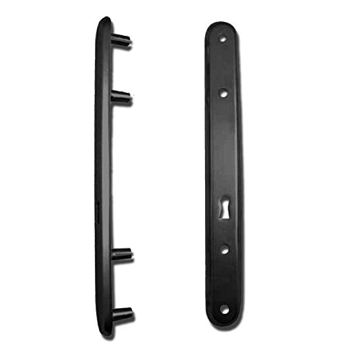 Kickstop Lockguard 9601Ukblk 300X35X7mm