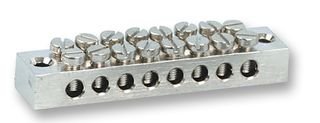 EARTH TERMINAL BLOCK - 8-WAY BPSCA 19755R - PL02042 By PRO ELEC