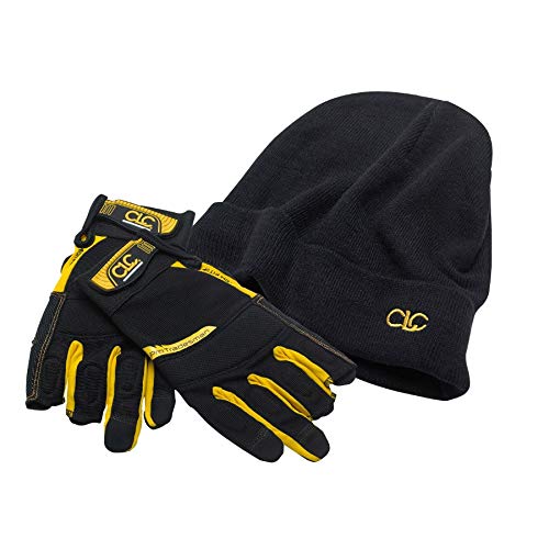 realdealforyou.co.uk CLC Flexi-Grip Framers Gloves & Beanie Hat