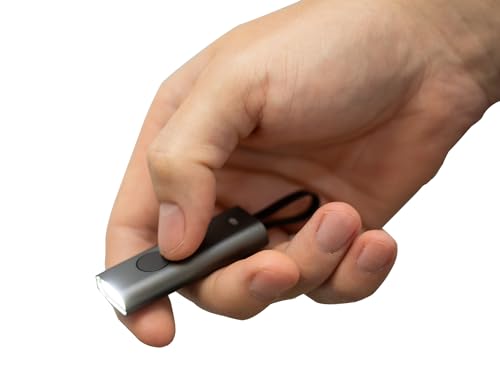 Scangrip Flash Micro R Rechargeable Keychain Torch 75 Lumen