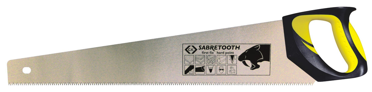 C.K Sabretooth Fine Cut Wood Saw