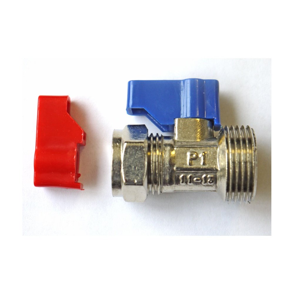 WM Straight Valve 15X3/4 90007001