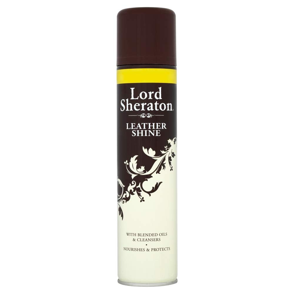 Lord Sheraton Leather Shine 300 ml