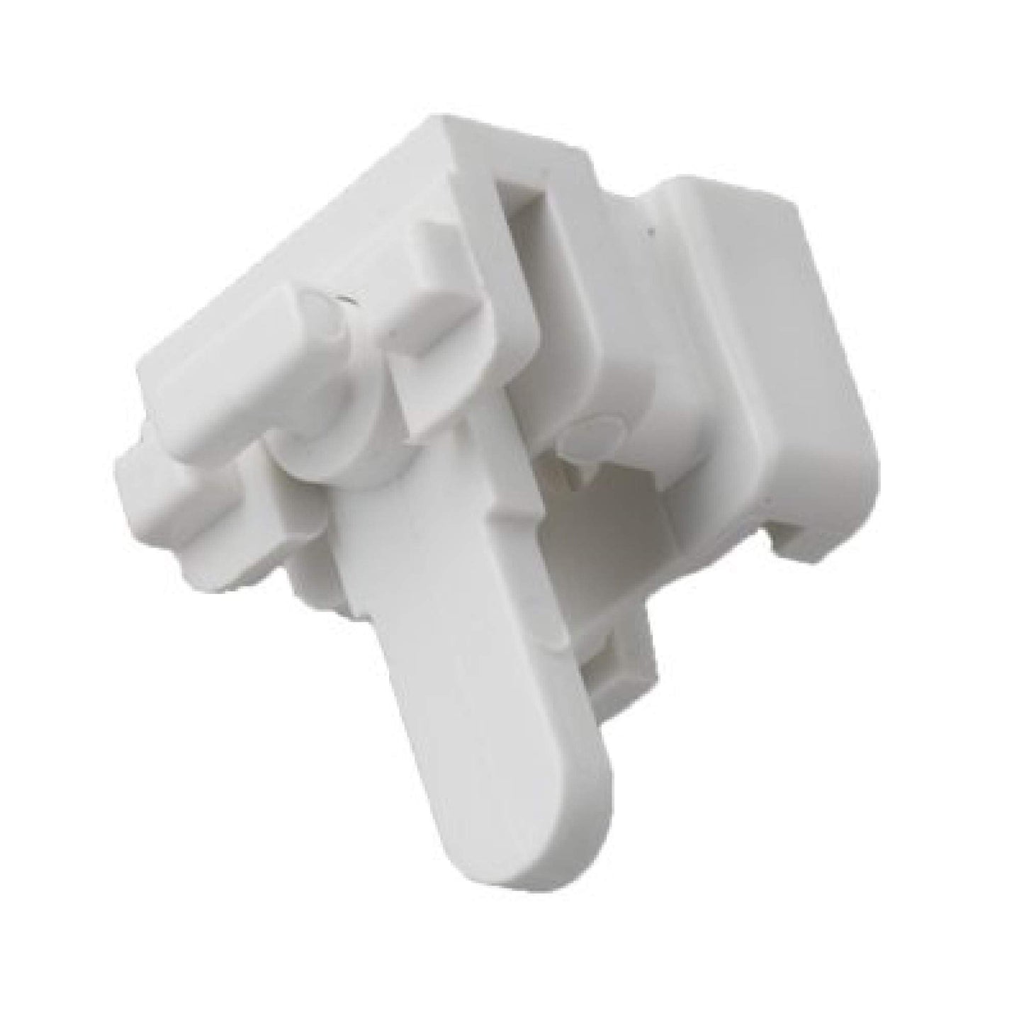 Swish Deluxe Curtain Track White Brackets (Pk 5)