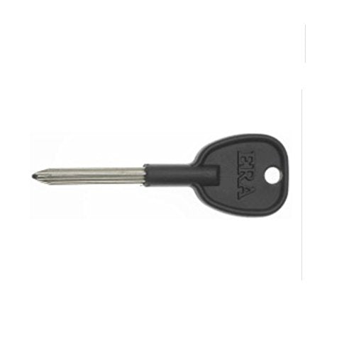 Era Security Bolt Key 37.5mm - Finish: Satin