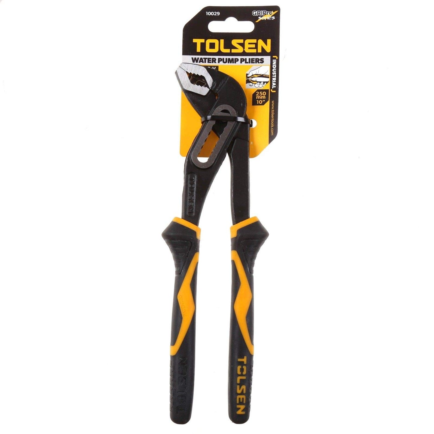 Water Pump Pliers 10" (250mm)