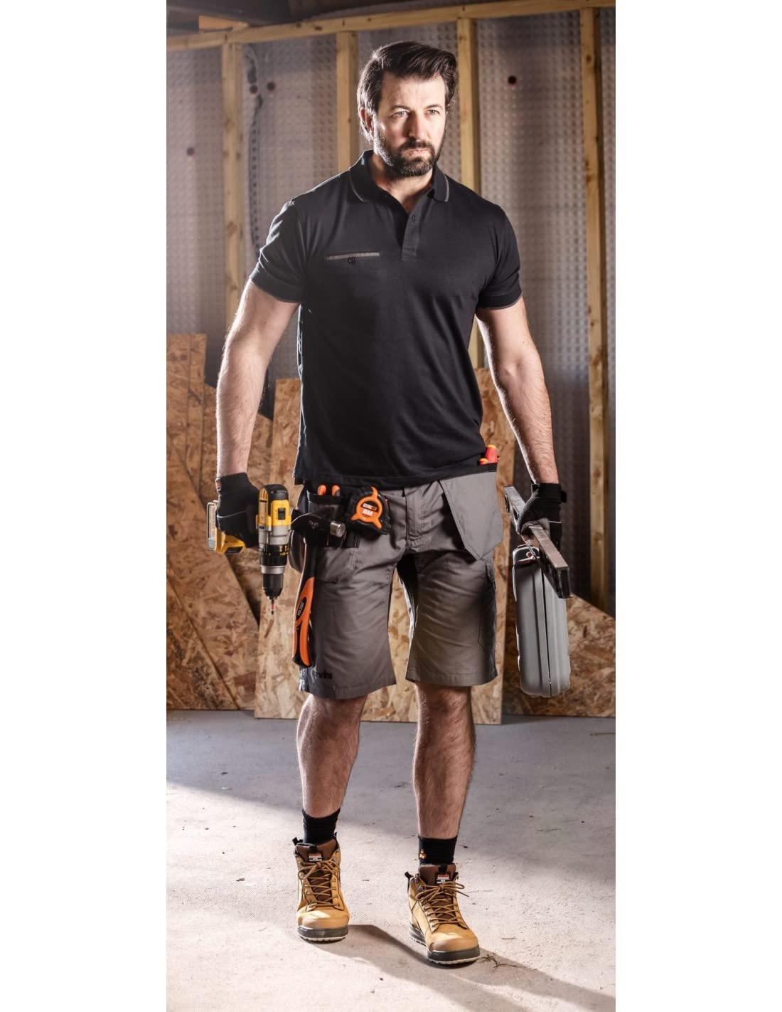 Scruffs Worker Polo