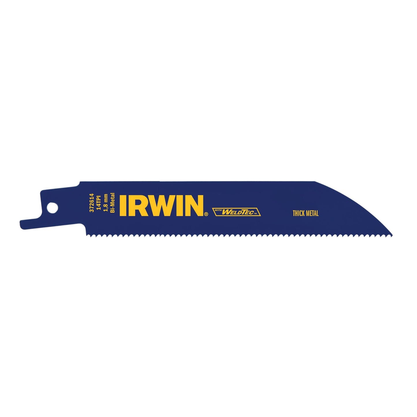 Irwin Tools Reciprocating Saw Blade Set, 11-Piece (4935496)