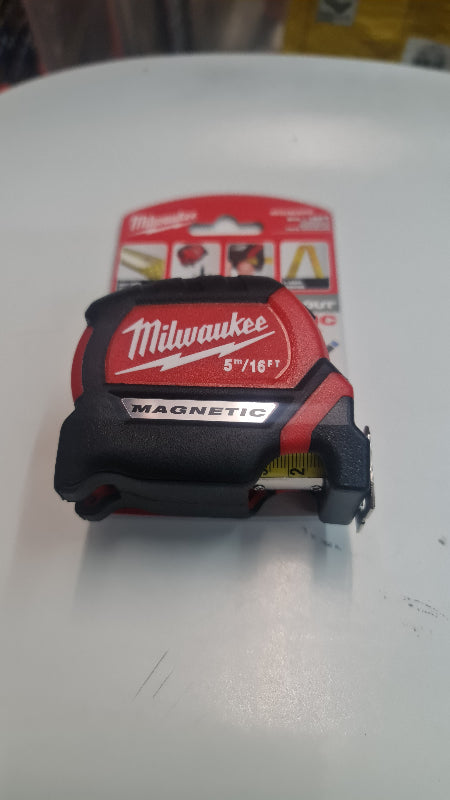 Milwaukee magnetic 5M/16FT