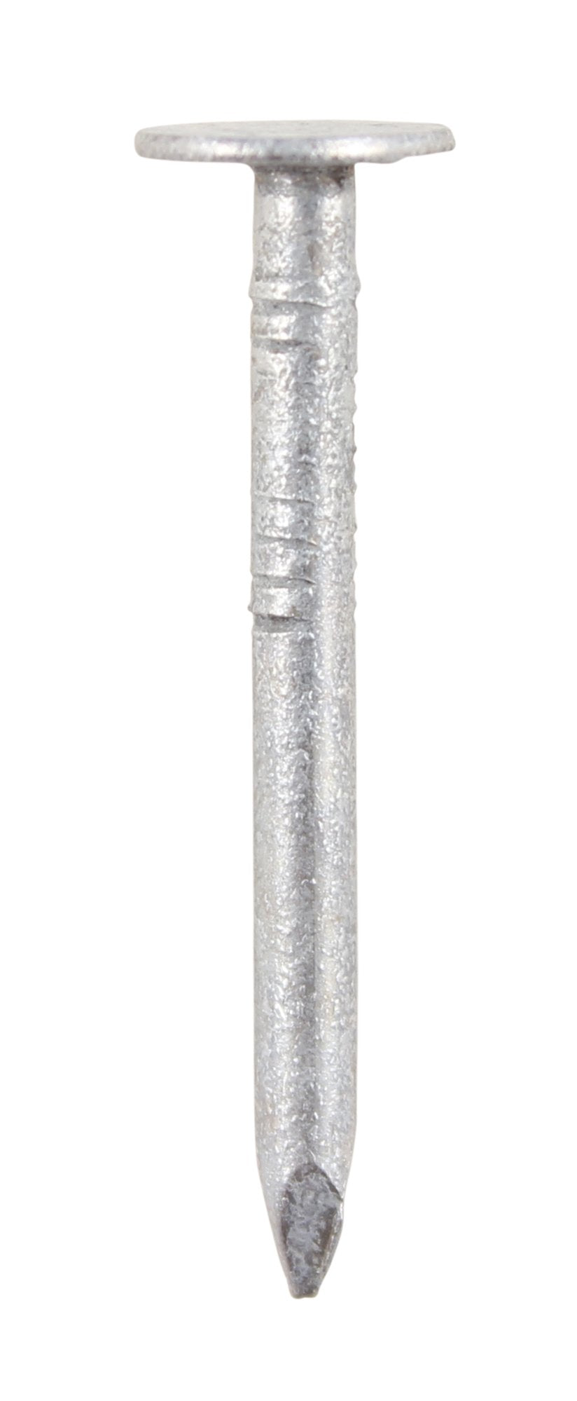 TIMco GCN75P Galvanised Clout Nails 75 x 3.75 - (Bag of 25),Silver