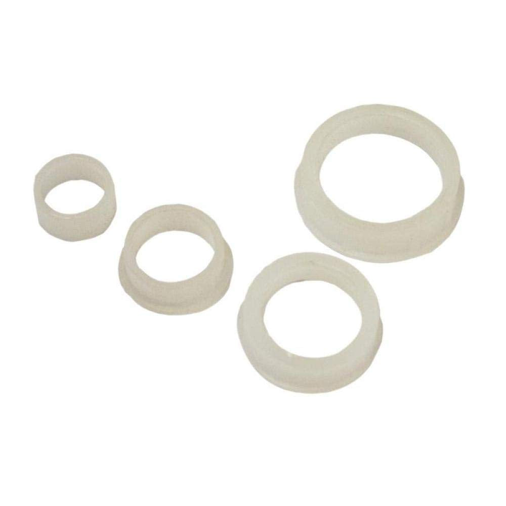 Faithfull Grinding Wheel Bore Reducing Ring Set
