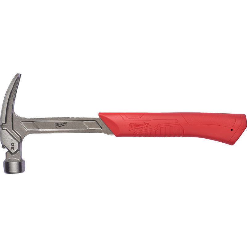 Milwaukee rip claw hammer 20z