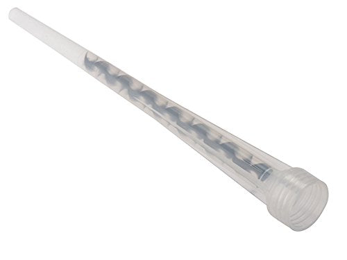 ForgeFix Chemical Anchor Resin Nozzle | 150ml/380ml | Plastic | Bag 20