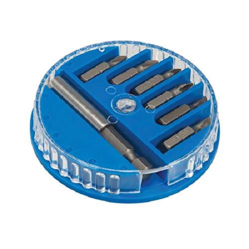 Silverline 451771 Screwdriver Bit Set