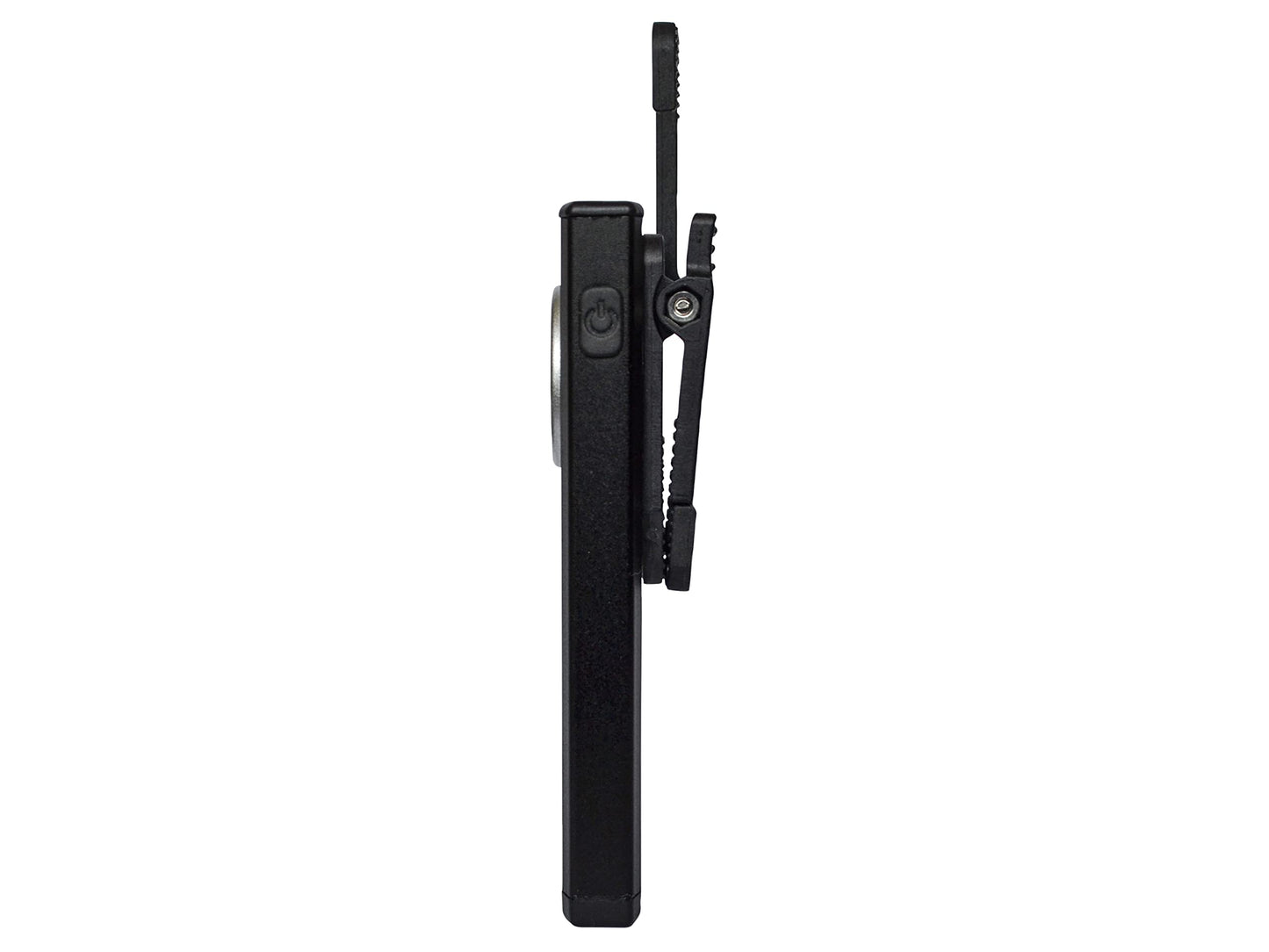 Lighthouse Torches L/HEM10BLKR Rechargable LED Mini Lamp 500Lm with up to 10 hr Run time, Black