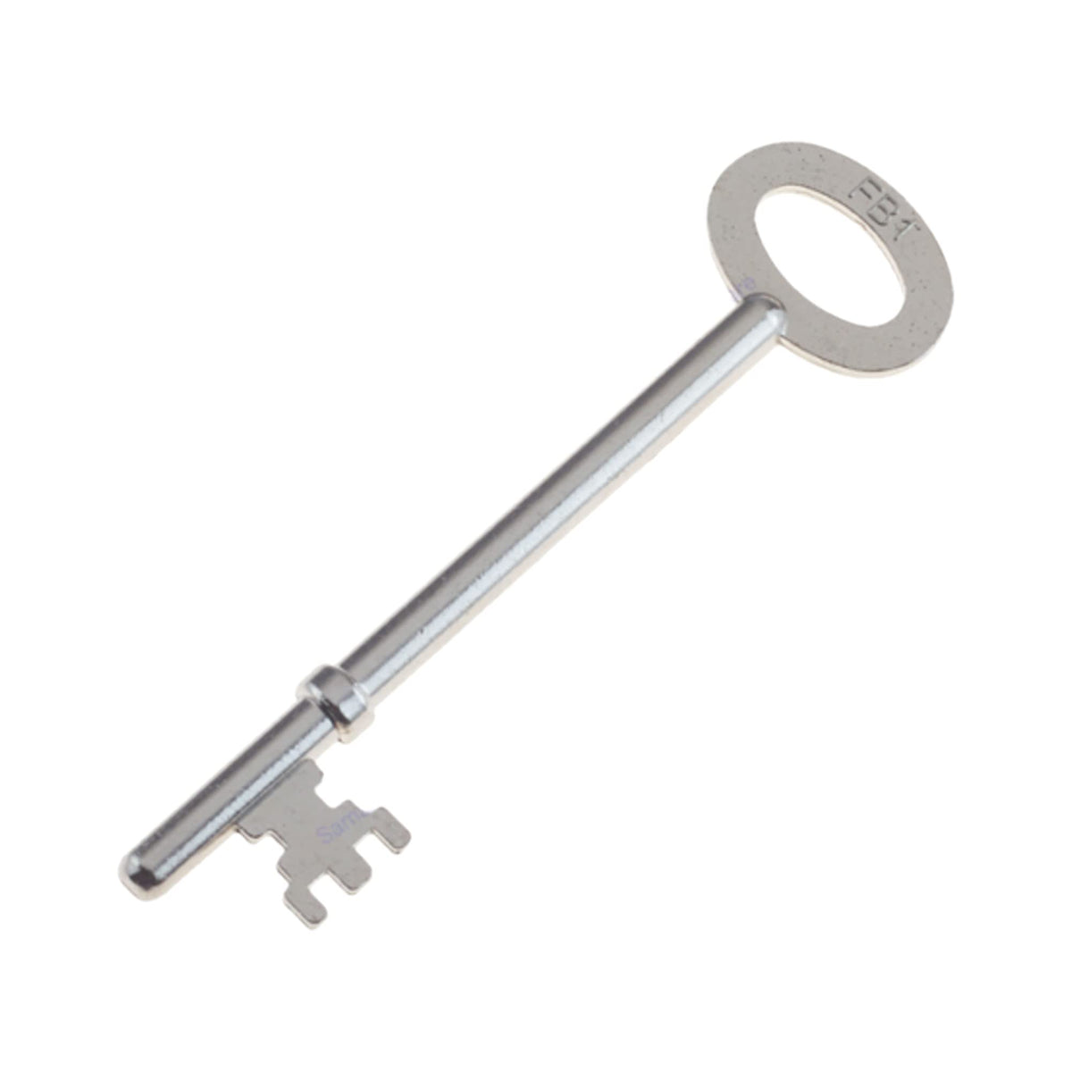 FB1 Key Genuine Original Fire Brigade Mortice Lock Keys, Pack of 5 (5)
