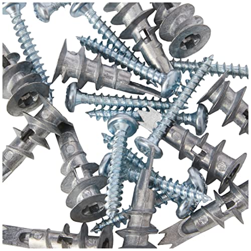 Rawlplug 07 115 Metal Selfdrill Plasterboard Fixing (12 pieces)