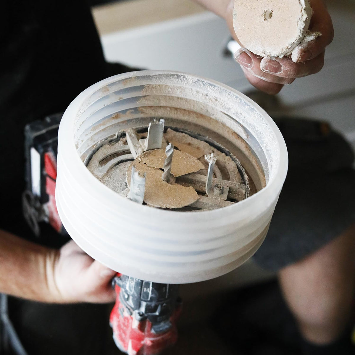 C.K Adjustable Hole Cutter