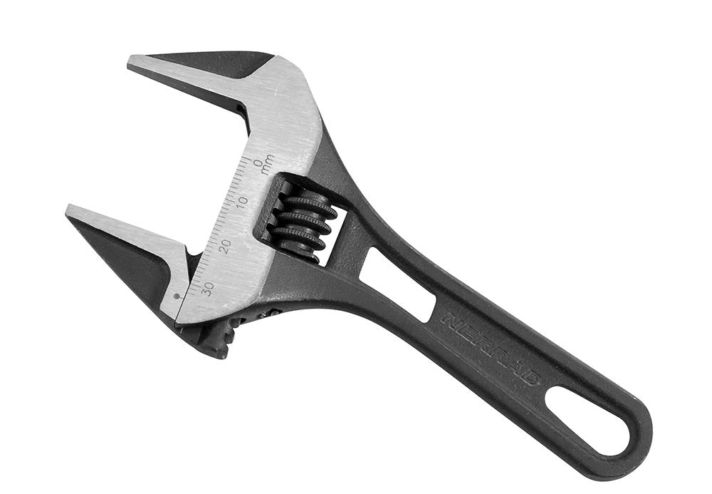 NERRAD Super Wide Stubby Wrench Jaw