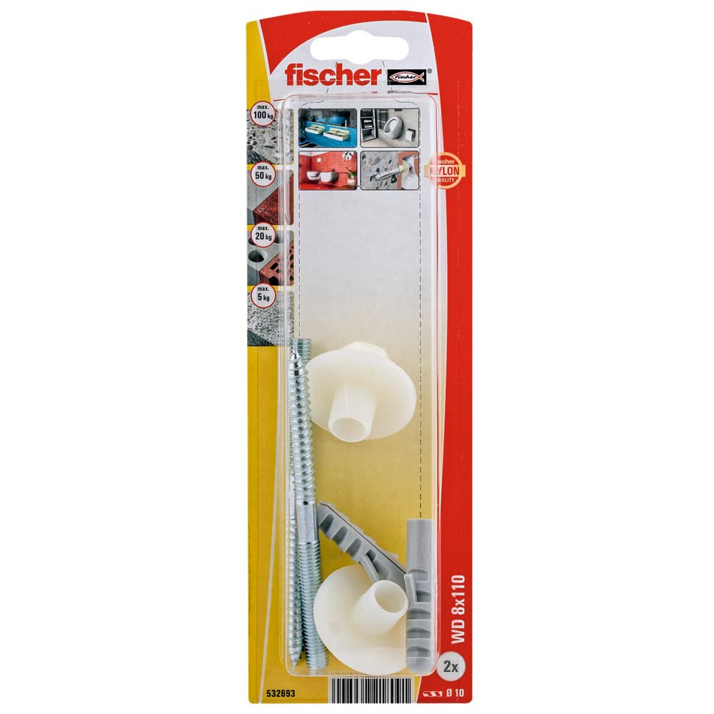 Fischer 532693 K Packs