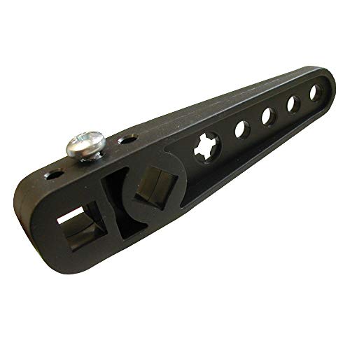 Toilet Cistern Lever Arm Multi Adjustable Replacement Flush Lever