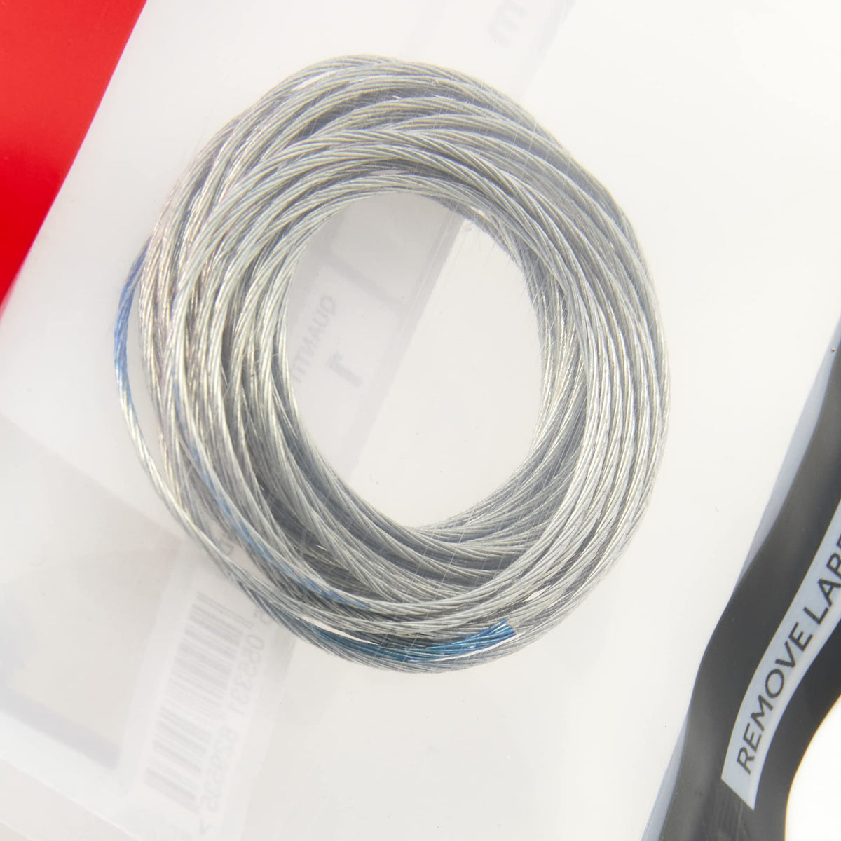 TIMCO Picture Wire Silver - 0.92mmDia x 3.6M