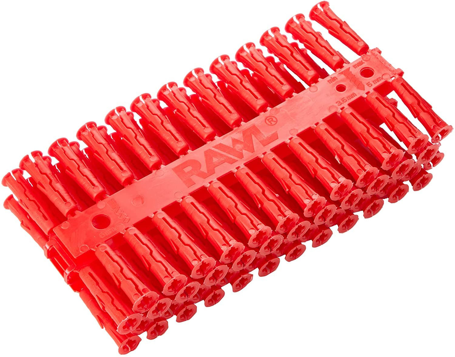 Rawlplug Uno Mounting Plugs Series