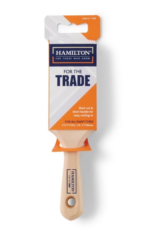 HAM Trade 2" Cutting in Brush