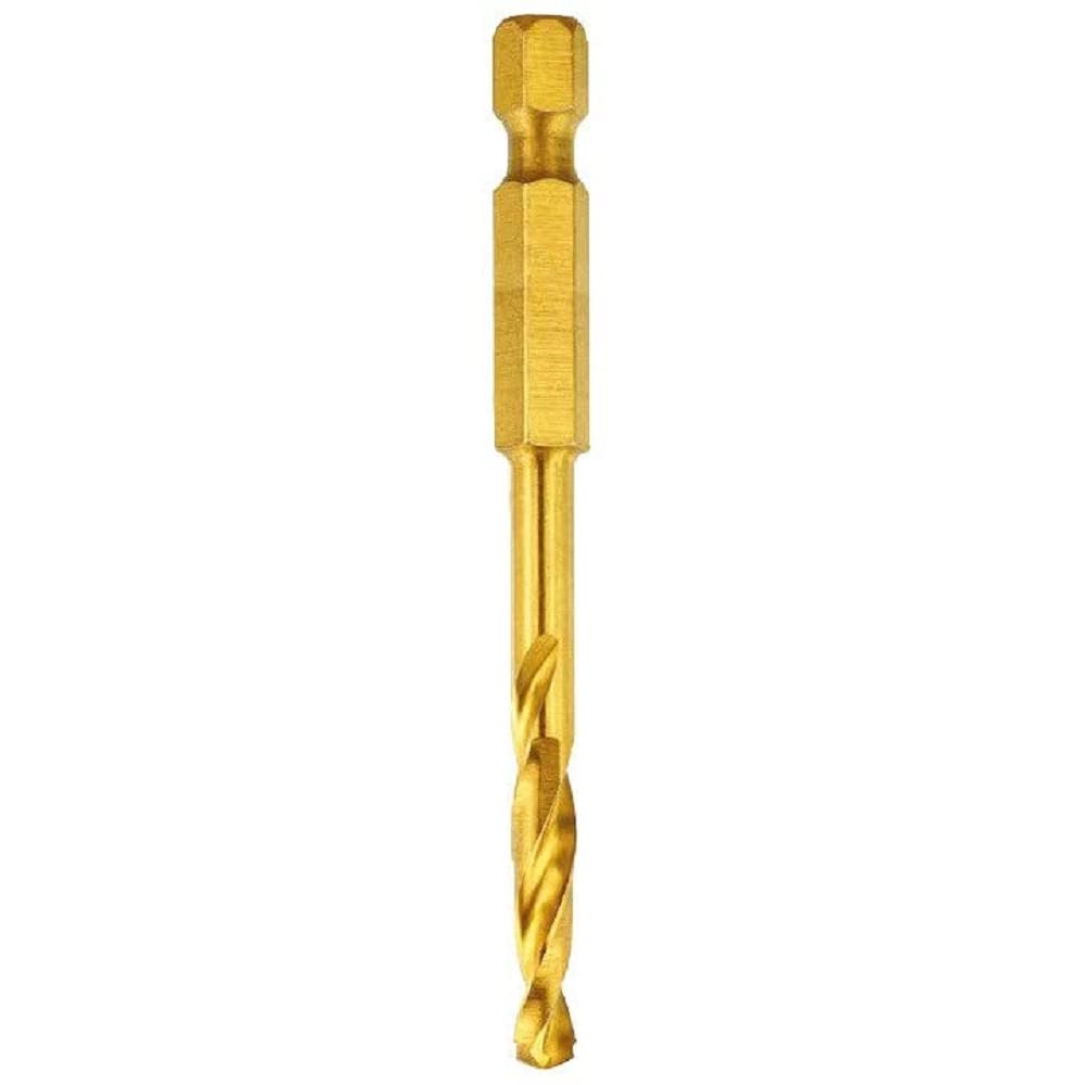 Dewalt dt50011 – Impact Drill Bit Titanium 7 x 89 mm