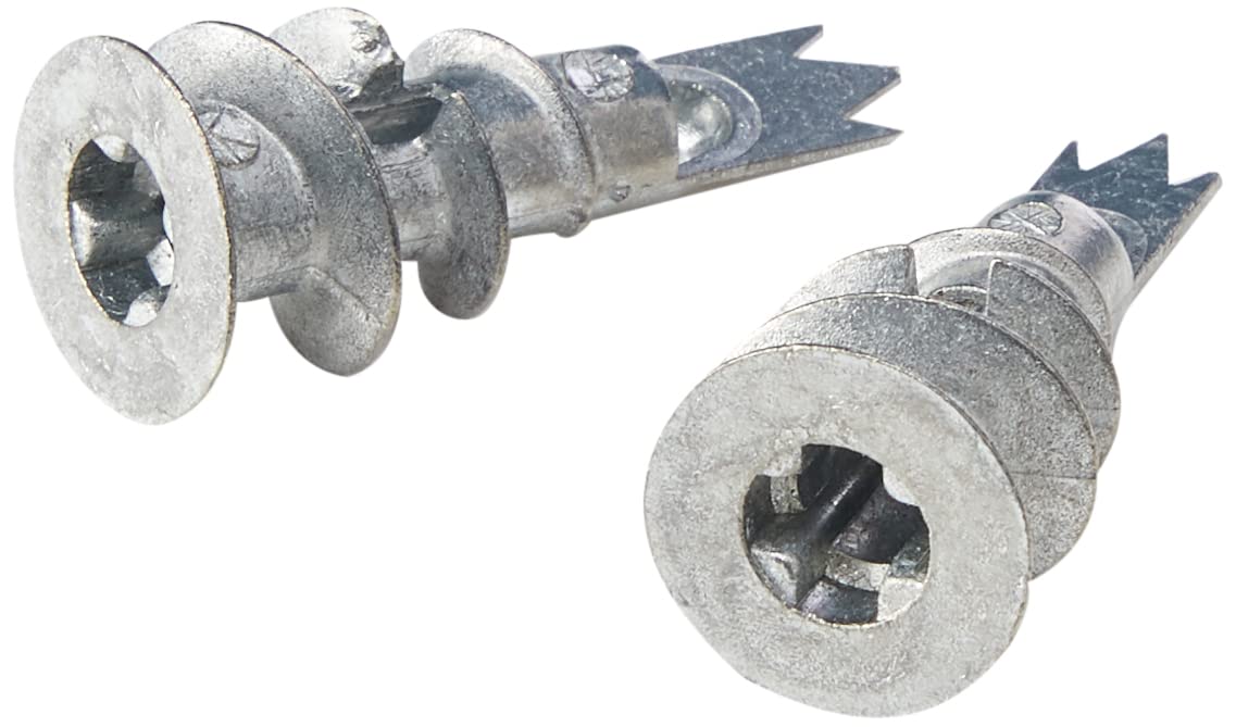 Rawlplug R-S1-DRA02/06 Selfdrill Plasterboard Fixing (Pack of 6)