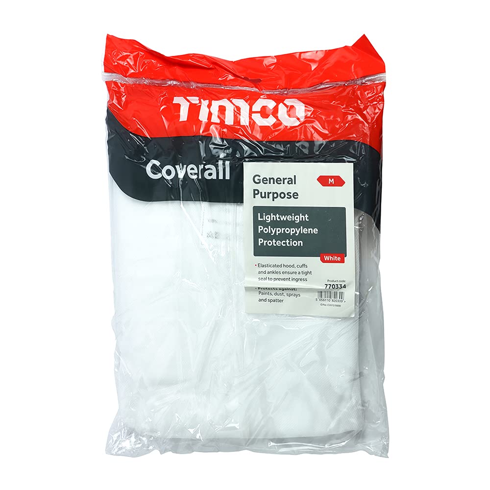 TIMCO General Purpose Coverall - Medium