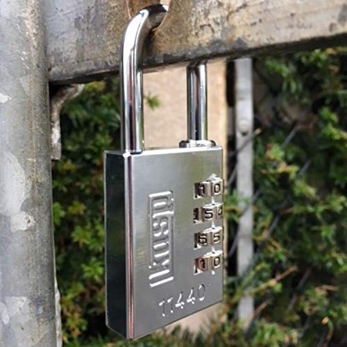 Kasp K11440D Marine Combination Padlock 40 mm