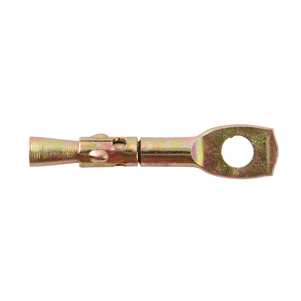 Fixman 561189 Wire Hanger Eye Bolt Anchors 6 x 50mm Pack of 10