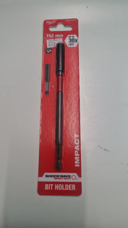 Milwaukee bit holder magnetic 152mm 1pc