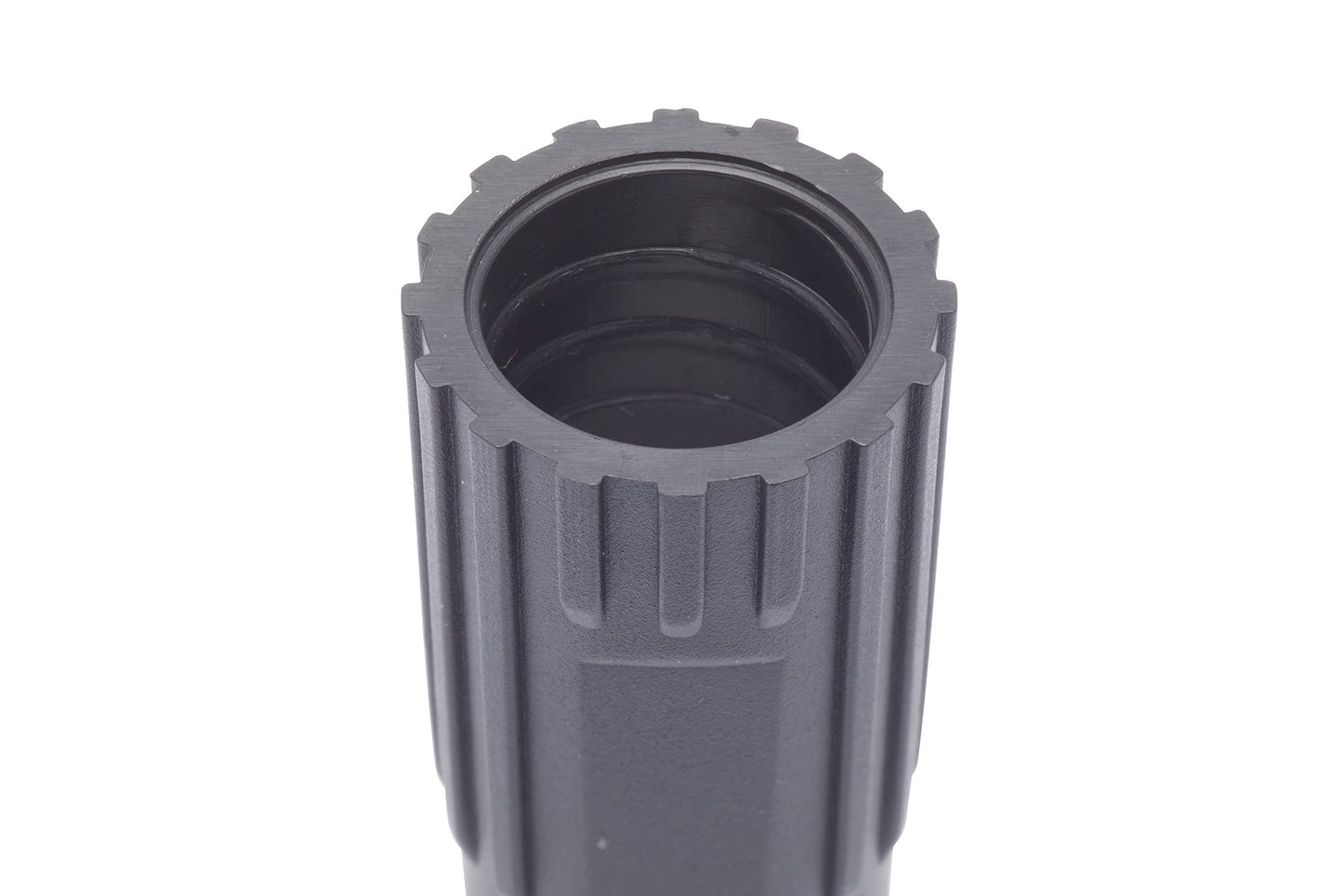 ProDec Extension Pole Adaptor - Converts Screw Fit Extension Poles to Push Fit for Compatibility with Paint Roller Frames, Simple Screw-On Tool