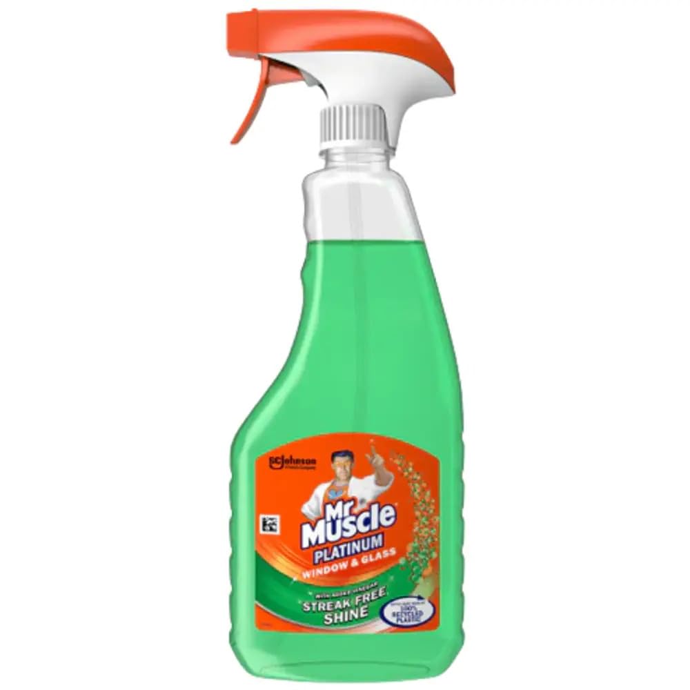 Mr Muscle - Mr Muscle Window and Glass Cleaner Spray - 750ml