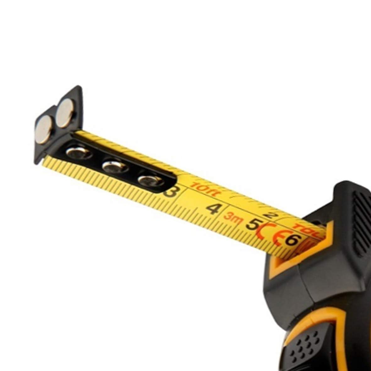 Tolsen 5m Tape Measure (Industrial Spec)