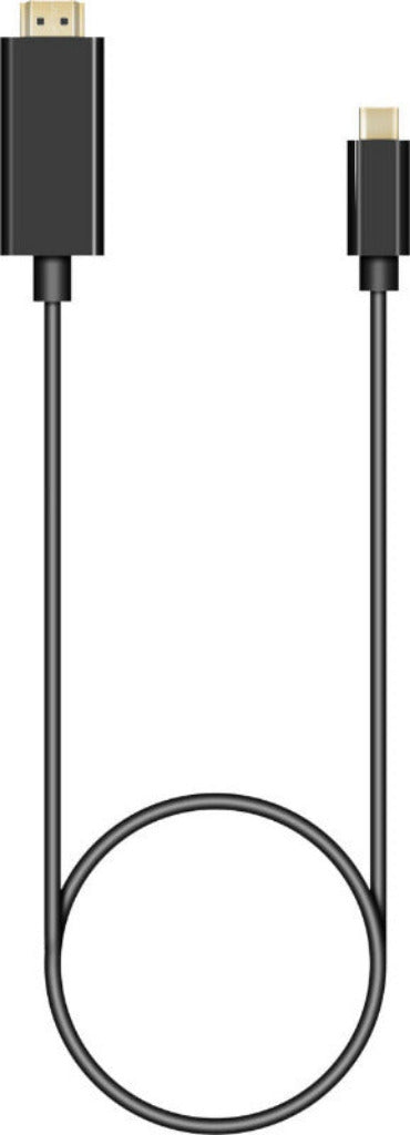 Electrovision USB C 3.1 to HDMI Cable 4K, Resolution 3840 x 2160 @ 30Hz 2m