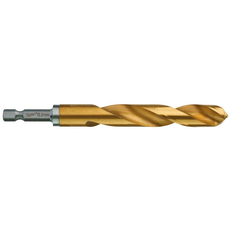 Milwaukee impact Metal drill bit 13mm