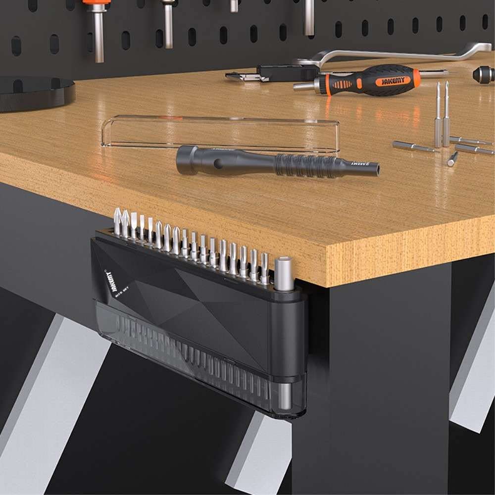 Northpoint Jakemy Pro Tech Screwdriver Fine Tool 43-Piece Magnetic Fastening