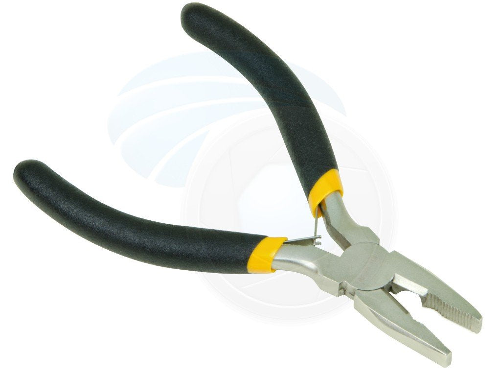 4.5" mini combination pliers