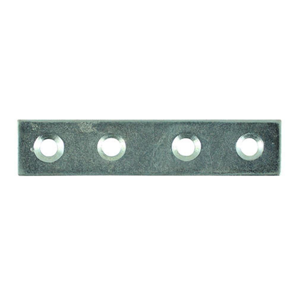 TIMco 100MPL 100mm Mending Plate 100 x 16mm - (Box of 50)
