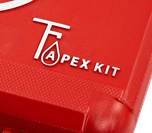 Nerrad Tools NTTAPEXKIT1 Tapex Tap Wrench Kit, Black