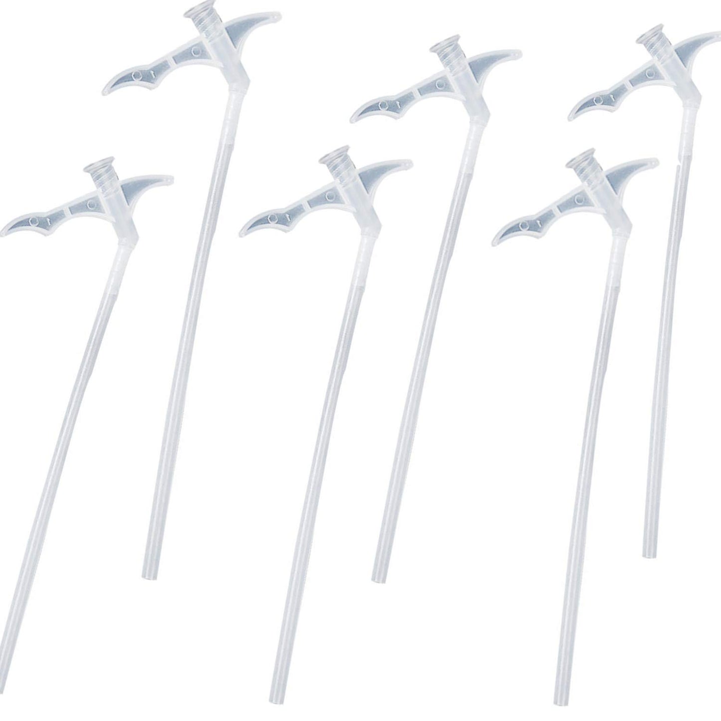 PPX Spray Foam Replacement Tubes, Pack of 6