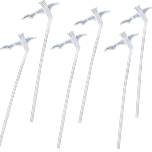 PPX Spray Foam Replacement Tubes, Pack of 6