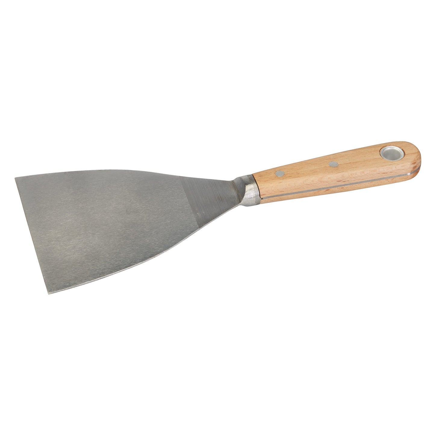 Silverline 282410 Decorators Paint Scraper 100mm (4")